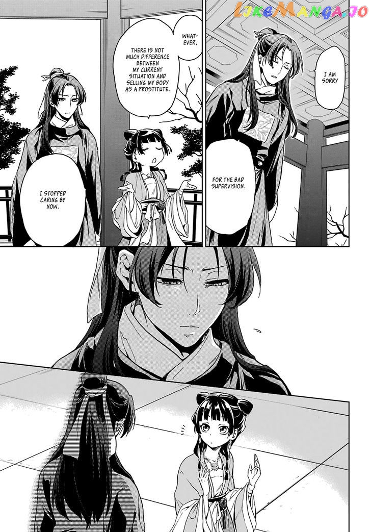 Kusuriya No Hitorigoto Chapter 6 image 31